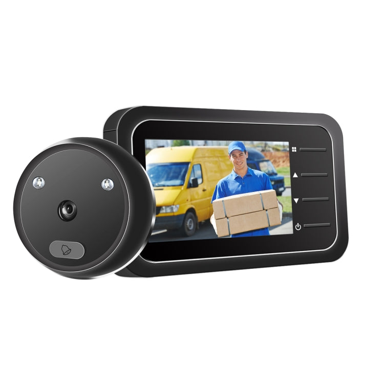 ESCAM C22 2.4 inch Screen Digital Door Viewer, Support Night Vision, TF Card, Take Photos and Video, C22 ESCAM C22 2.4 inch Screen Digital Door Viewer, Support Night Vision, TF Card, Take Photos and Video, C22